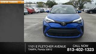 2020 Toyota C-HR 1074509