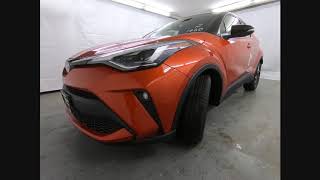 2020 Toyota C-HR Chicago IL 200298