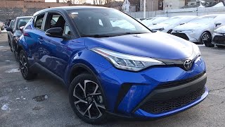 2020 Toyota C-HR Chicago, Oak Lawn, Calumet city, Orland Park, Matteson, IL 20607