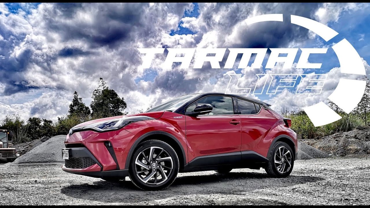 2020 Toyota C-HR Hybrid review