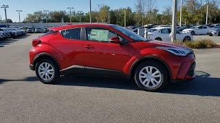 2020 Toyota C-HR Jacksonville Beach, Orange Park, Middleburg, Macclenny, Callahan T200881