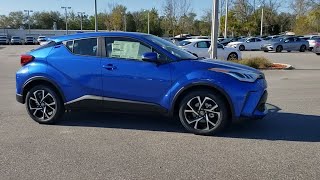 2020 Toyota C-HR Jacksonville Beach, Orange Park, Middleburg, Macclenny, Callahan T200887