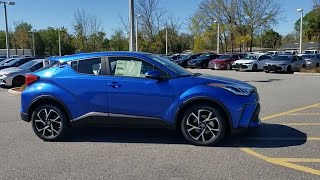 2020 Toyota C-HR Jacksonville Beach, Orange Park, Middleburg, Macclenny, Callahan T200943