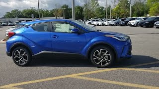 2020 Toyota C-HR Jacksonville Beach, Orange Park, Middleburg, Macclenny, Callahan T200983