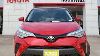 2020 Toyota C-HR LE in Rockwall, TX 75087