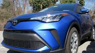 2020 Toyota C-HR LE in Springfield, PA 19064