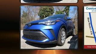 2020 Toyota C-HR LE in Springfield, PA 19064