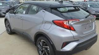 2020 Toyota C-HR Limited in Conroe, TX 77304