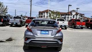 2020 Toyota C-HR Limited in Odessa, TX 79762-8186