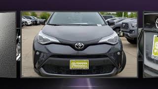 2020 Toyota C-HR Limited in Rockwall, TX 75087