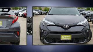 2020 Toyota C-HR Limited in Rockwall, TX 75087