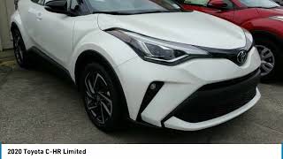 2020 Toyota C-HR Metairie LA LL1953