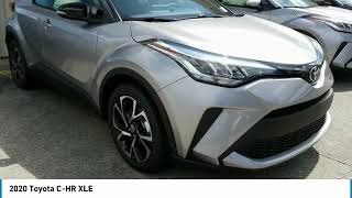 2020 Toyota C-HR Metairie LA LL2011