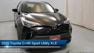 2020 Toyota C-HR Sport Utility XLE Racine  Milwaukee  Kenosha  Janesville  Burlington