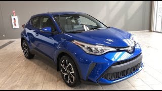 2020 Toyota C-HR XLE Premium | Toyota Northwest Edmonton | 0HR6810