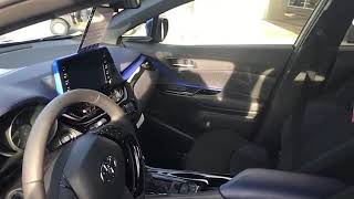 2020 Toyota C-HR XLE – Stock# 1075690