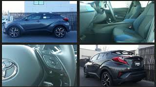 2020 Toyota C-HR XLE in Annapolis, MD 21401