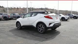 2020 Toyota C-HR XLE in Riverdale, UT 84405