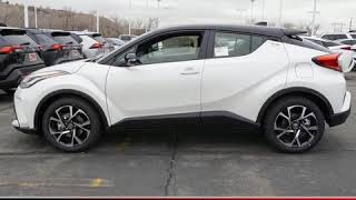 2020 Toyota C-HR XLE in Riverdale, UT 84405