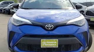 2020 Toyota C-HR XLE in Rockwall, TX 75087
