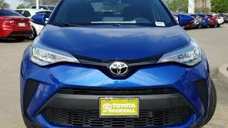 2020 Toyota C-HR XLE in Rockwall, TX 75087