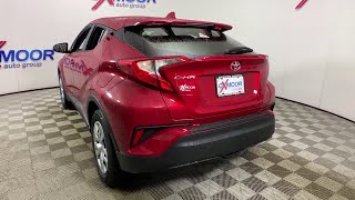 2020 Toyota C-HR at Oxmoor Toyota | Louisville & Lexington, KY T49209