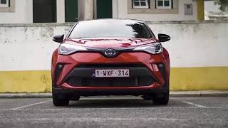 2020 Toyota C-HR – interior Exterior and Drive (Great Car)