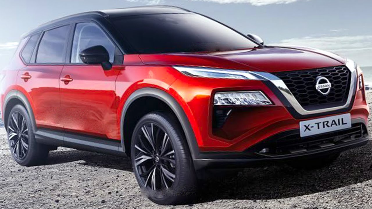 日産 2020年 新型 エクストレイル フルモデルチェンジ情報！日産新型e-POWER！