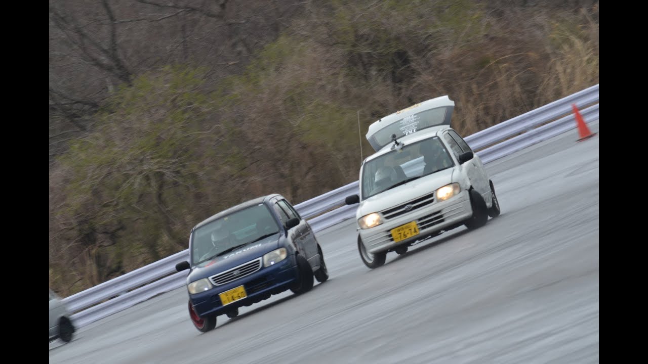 2020.3.23 K-SOUL run meeting PVCドリフト (PVC DRIFT)