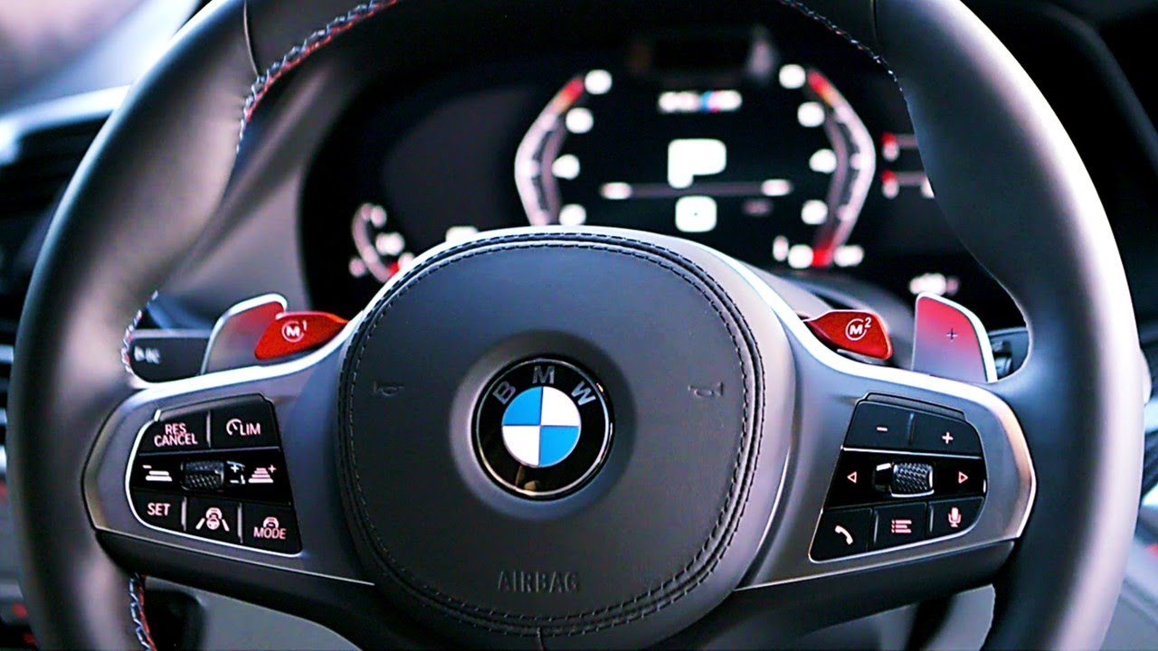 2021 BMW X6 M Competition - The SUV from the Ultimate POWER!
