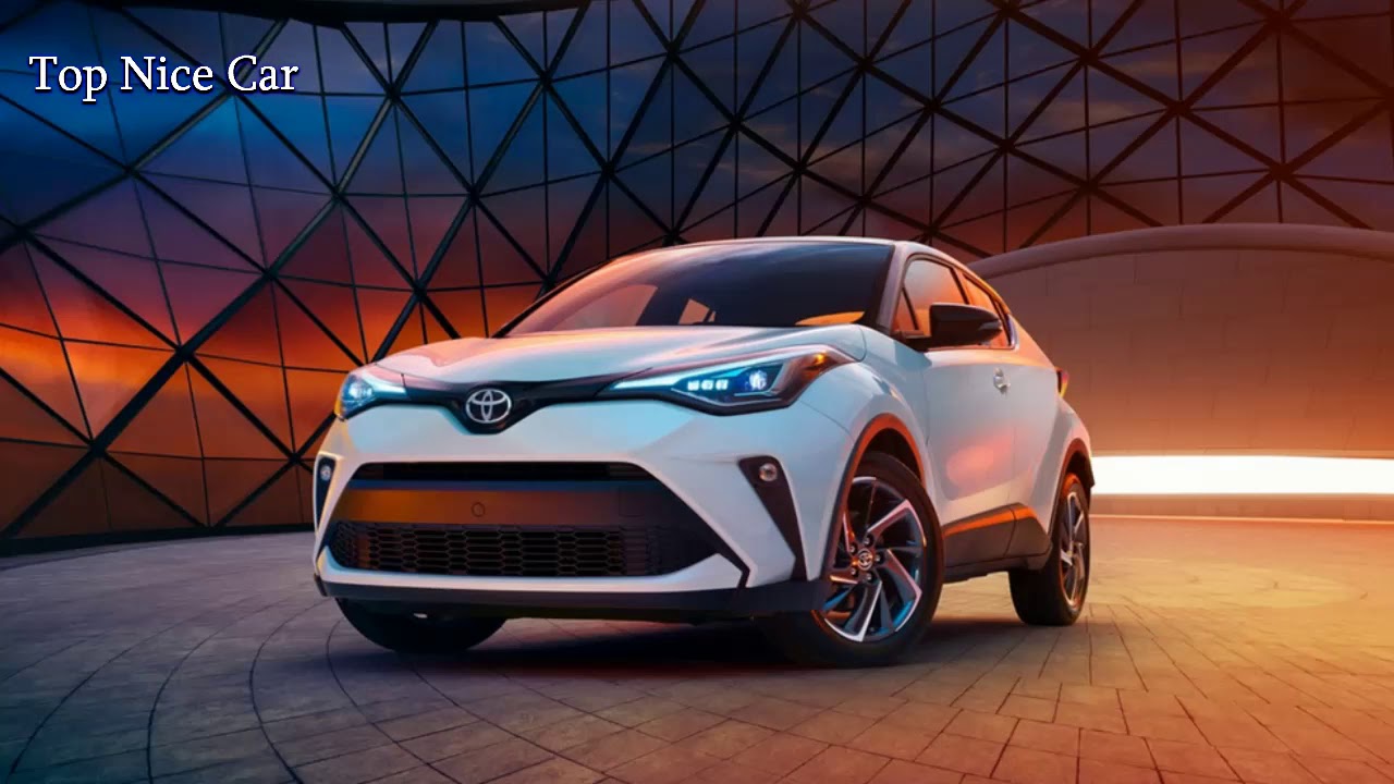 2021 Toyota C-HR Redesign, Interior- Exterior Style