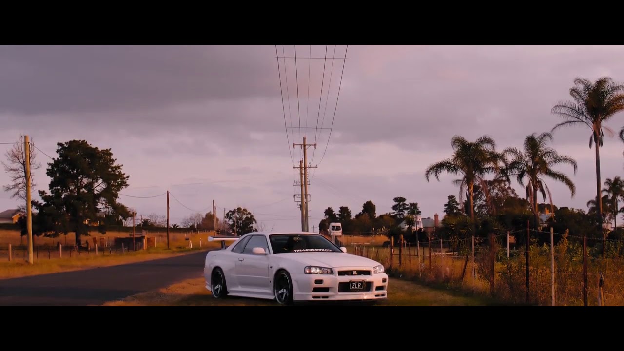 2Pac - Nissan Skyline GT-R R34