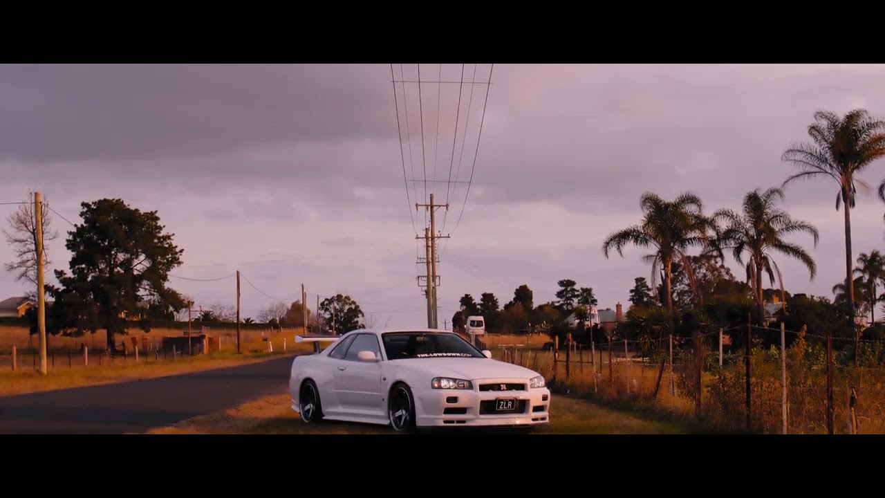 2Pac – Nissan Skyline GT-R R34