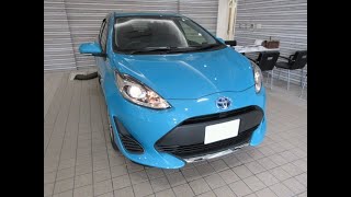 令和2年式★新車★トヨタ アクア S
