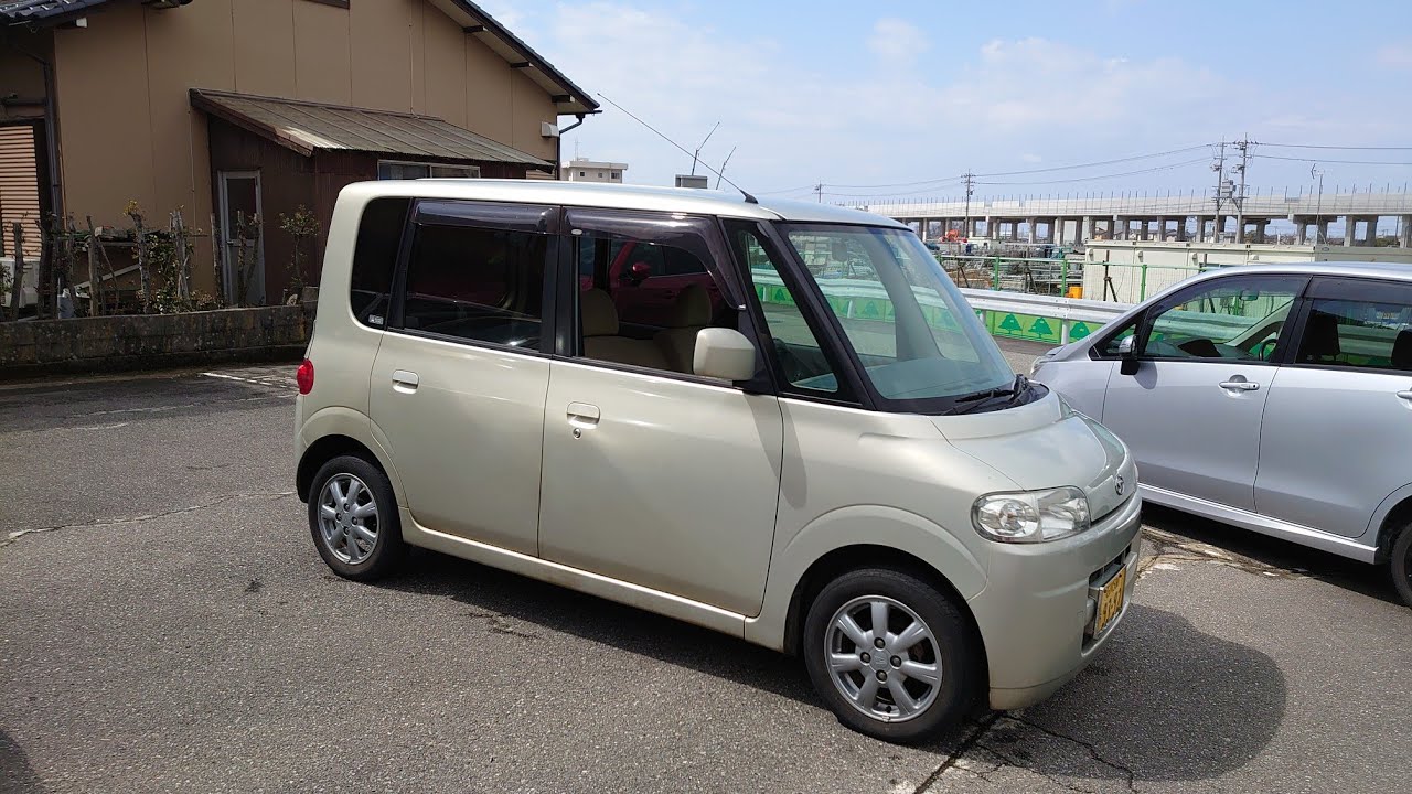 広々タント 車検令和3年2月 タイミングベルト交換済み ヤフオク