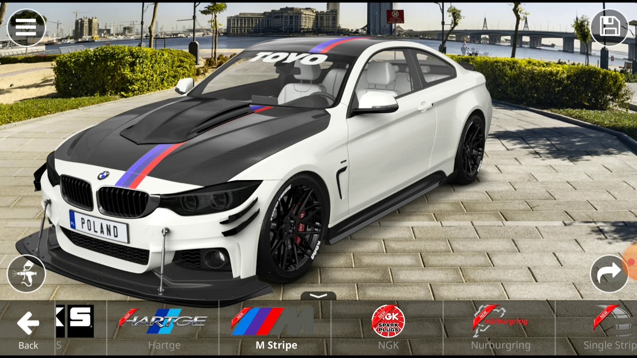 3DT(Bmw M4)#4