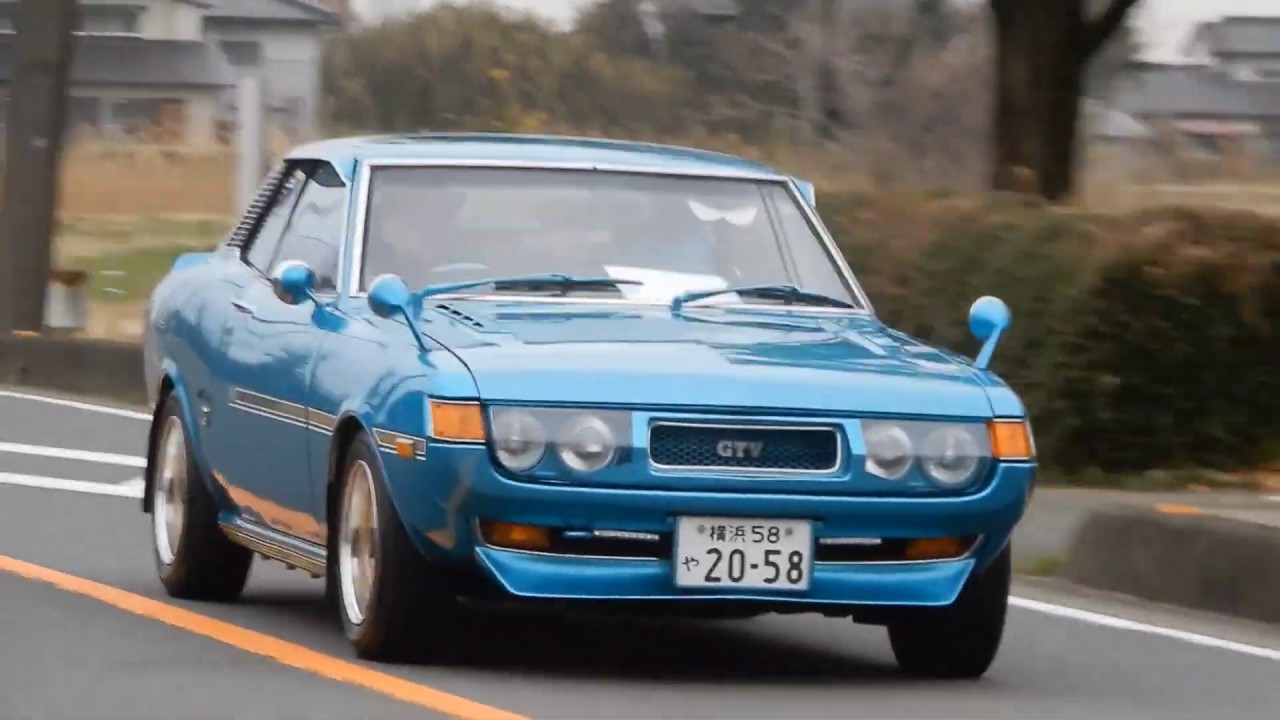 【搬入動画１】3th昭和平成のクラシックカーフェスティバルinキャッセ羽生 旧車　Classic car