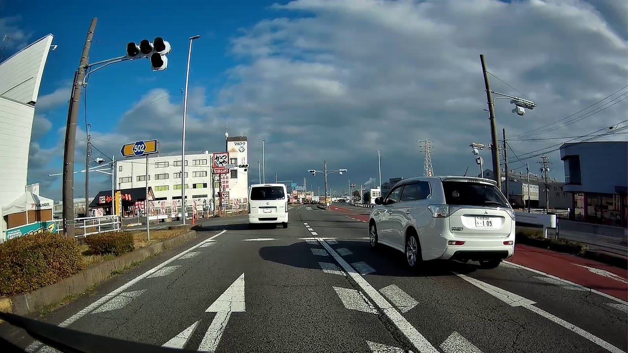 ドライブ　三重県津市～愛知県飛島村 4