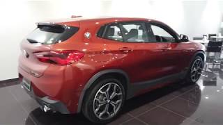 #4  外車編　新型 BMW X2 F39 xDrive 18d 美しいSUVクーペ　SAV #SMAP　#スマップ　#香取慎吾　cm　全貌公開!!　進化がすごい！