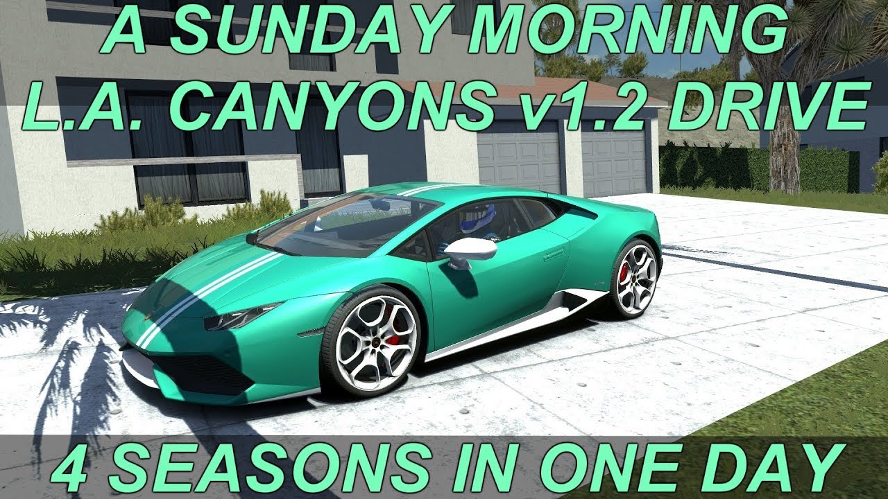 4 Seasons in one Day | in Melbourne Australia | NO!!! | @ L A  Canyons v1.2 Instead