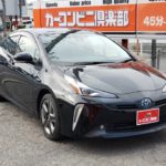 4572 プリウス カーコンビニ倶楽部 羽曳野店