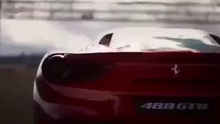 フェラーリ488GTB