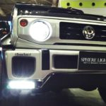 (4K)Sphere Light SUZUKI JIMNY SIERRA スフィアライト ジムニーシエラ カスタム - NAGOYA AUTO TREND 2020