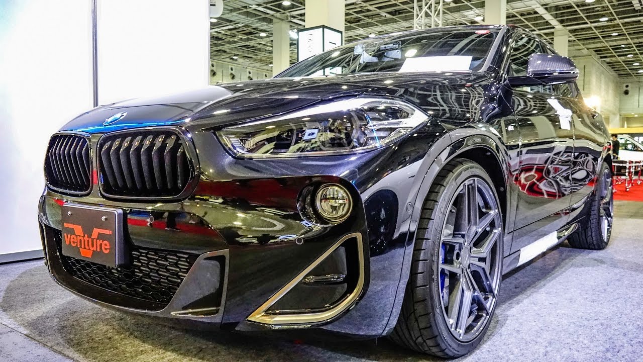 (4K)venture BMW X2 M35i 4WD/8AT – OSAKA AUTO MESSE 2020