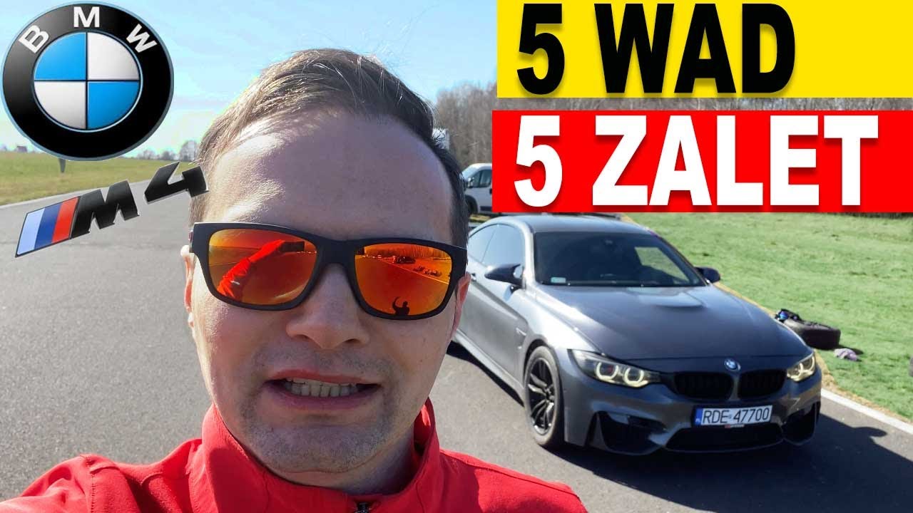 5 WAD I 5 ZALET BMW M4