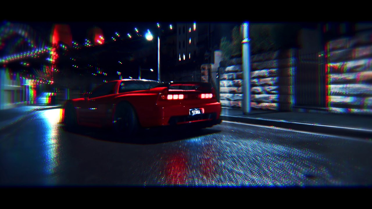 5ENNA: Honda NSX Edit