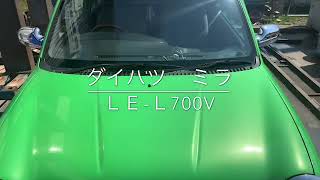 ダイハツ　ミラＬＥ-Ｌ700V