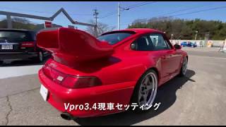 販売中の993ターボをご紹介！