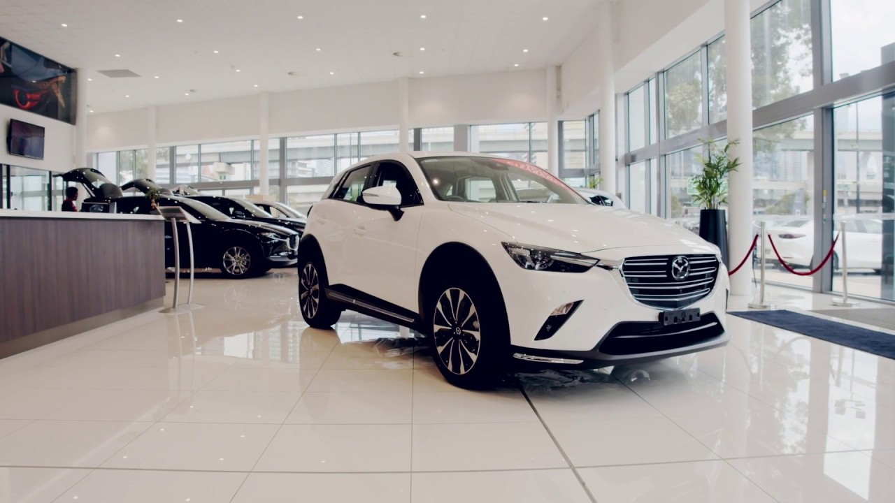 A Modern Classic: The Mazda CX-3