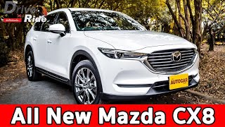 AII NEW MAZDA CX8 & TRIUMPH STREET SCRAMBLER : Drive'N Ride ขับขี่ไปด้วยกัน [04 มี.ค.63]